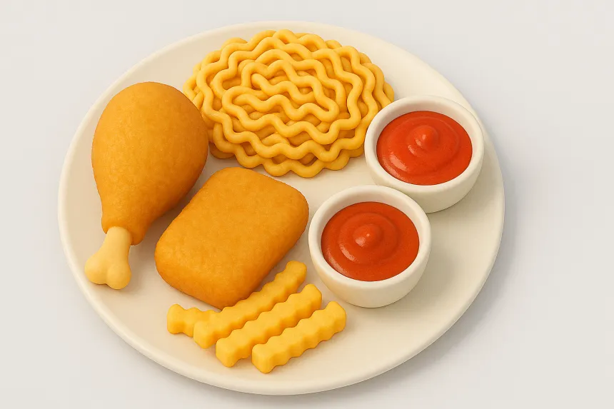 위암에 피해야 할 음식