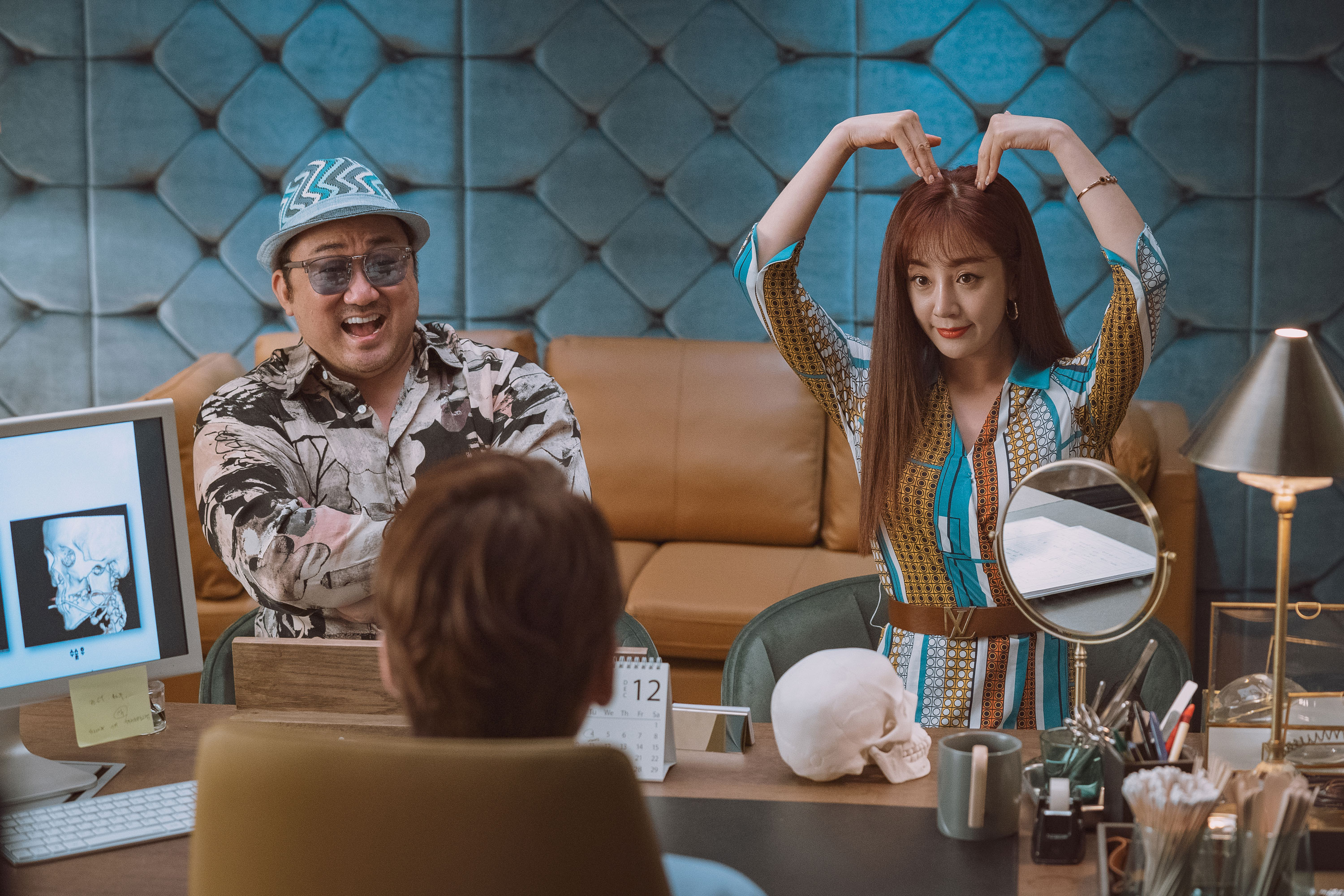 벌써 결말이 궁금한 마동석 영화 압꾸정 - 예고편, 개봉일, 출연자 정경호 오나라 최병모 오연서 - 코미디 영화, 영화줄거리, 영화예고편, 신작영화, 2022년 개봉작품