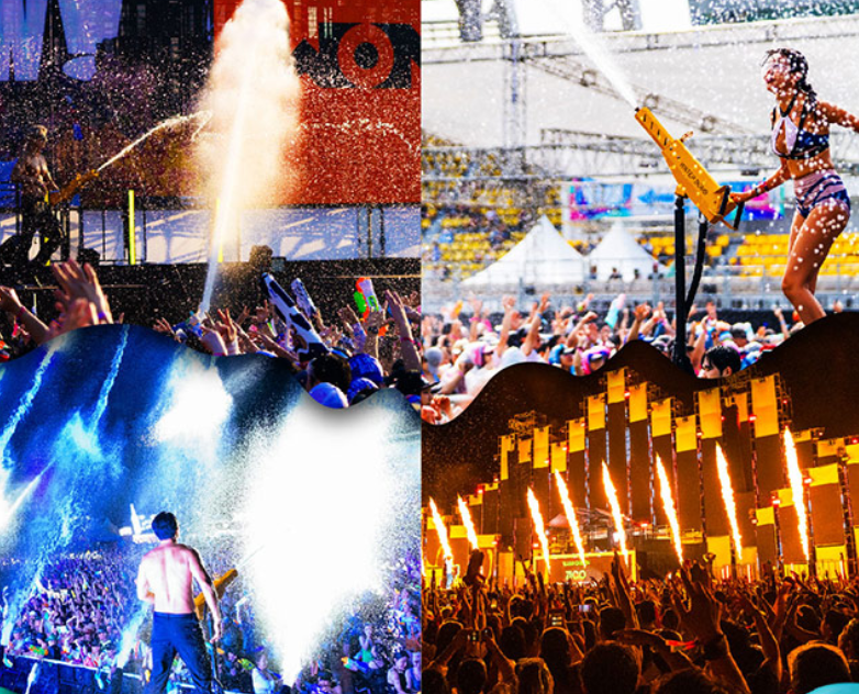 워터밤 2024 전국일정 티켓예매 라인업