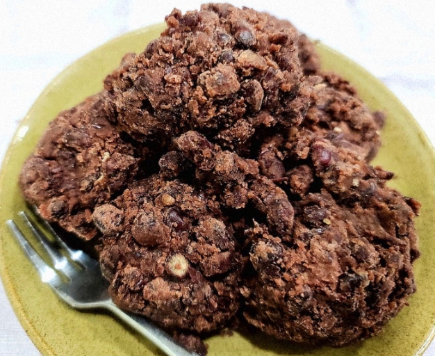 한국의 떡 종류 주걱떡