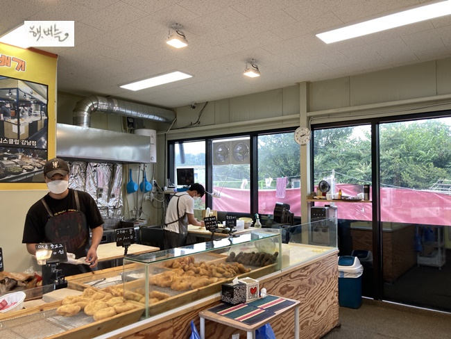 꽈배기-맛집추천-경기-양평차크닉