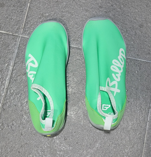 아쿠아슈즈 세탁