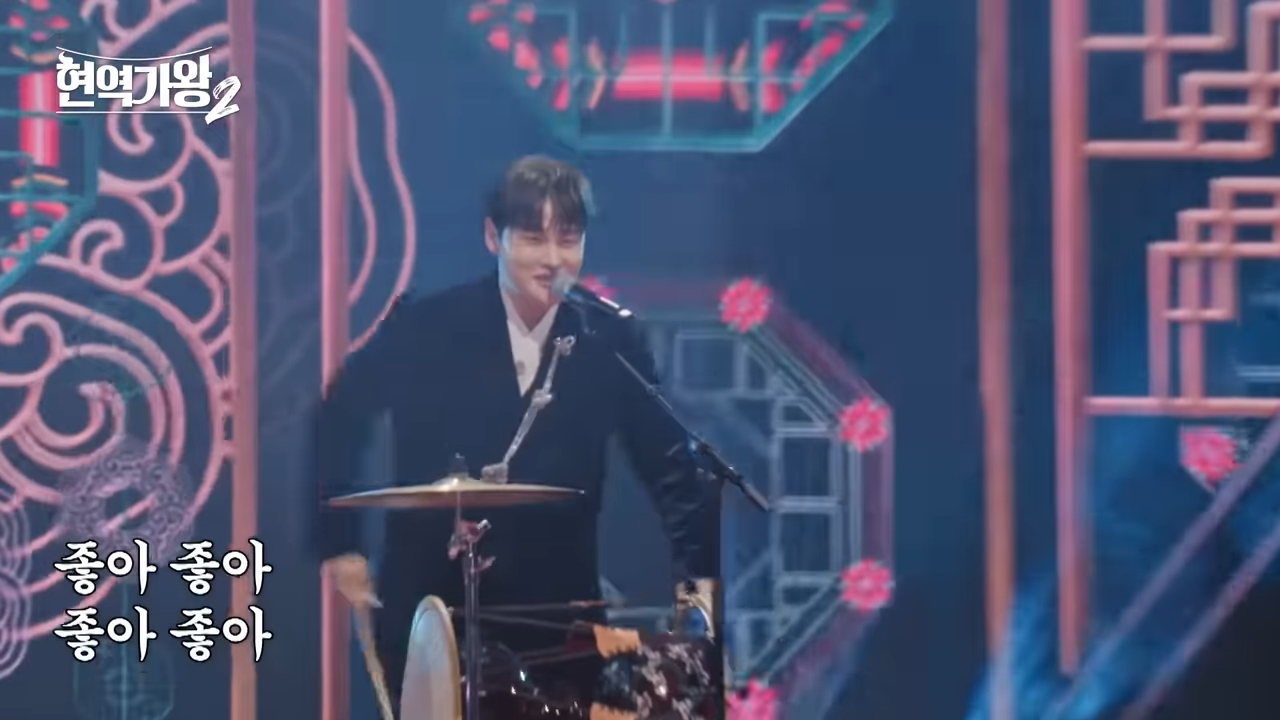 현역가왕2 탈락자