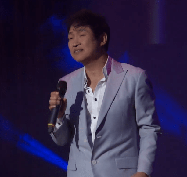 김범룡 겨울비는 내리고