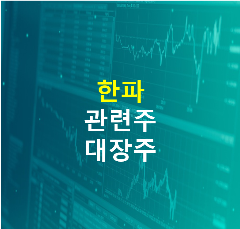 한파 관련 주혜주