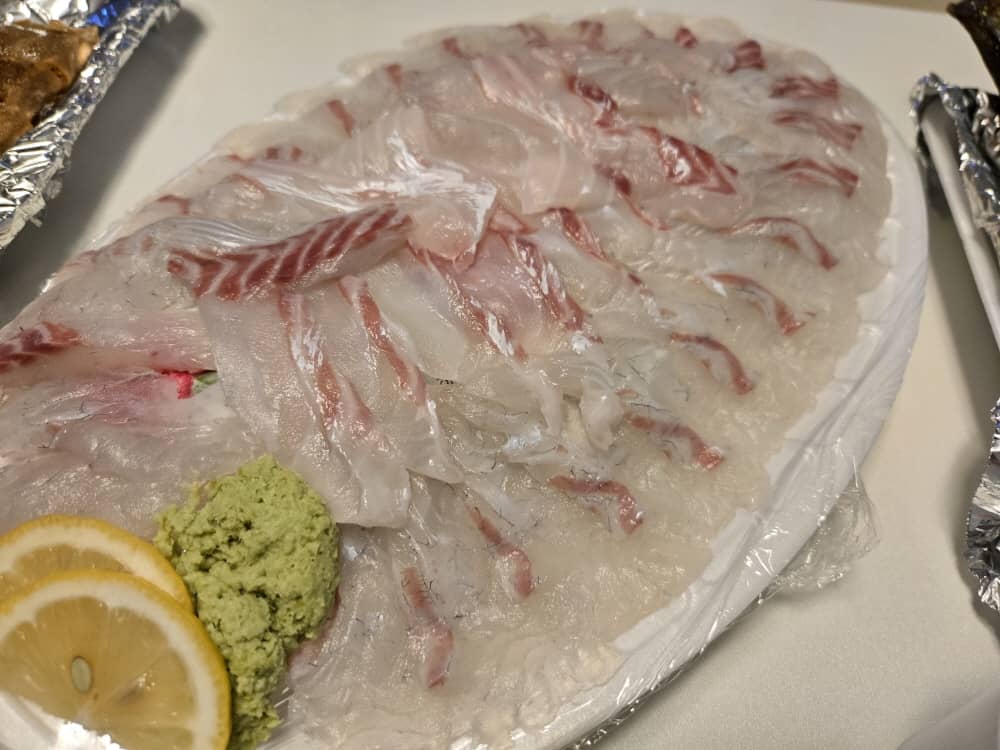 송도 동해청명활어회수산