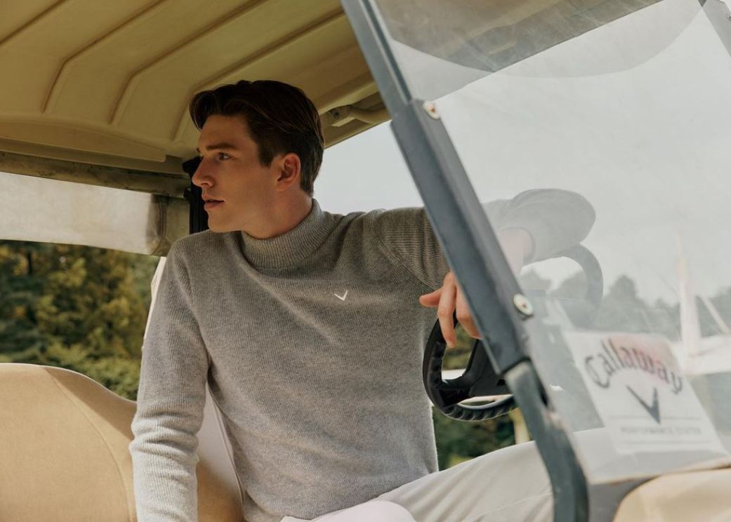 캘러웨이 골프웨어