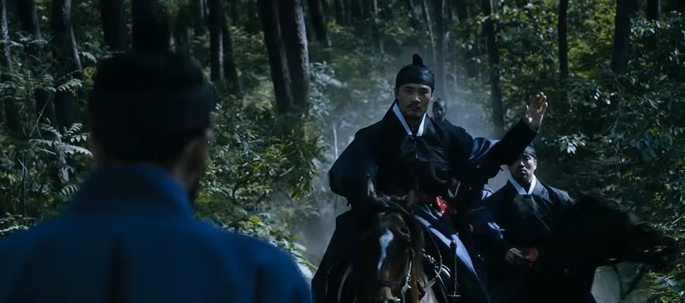 한국 영화 광해, 왕이 된 남자 (Mesquerade, 2012)