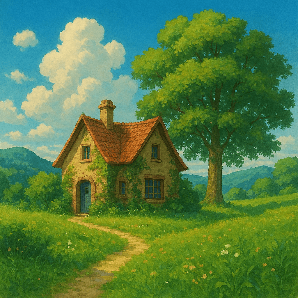 지브리스튜디오 작품