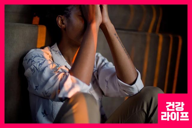 범불안장애, 공황장애, 광장 공포증도 불안장애 증상의 진단이 될 수 있다.