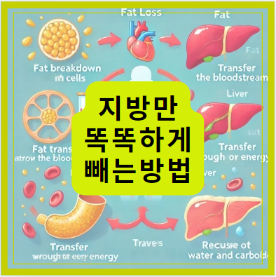 지방빼는방법 지방태우기
