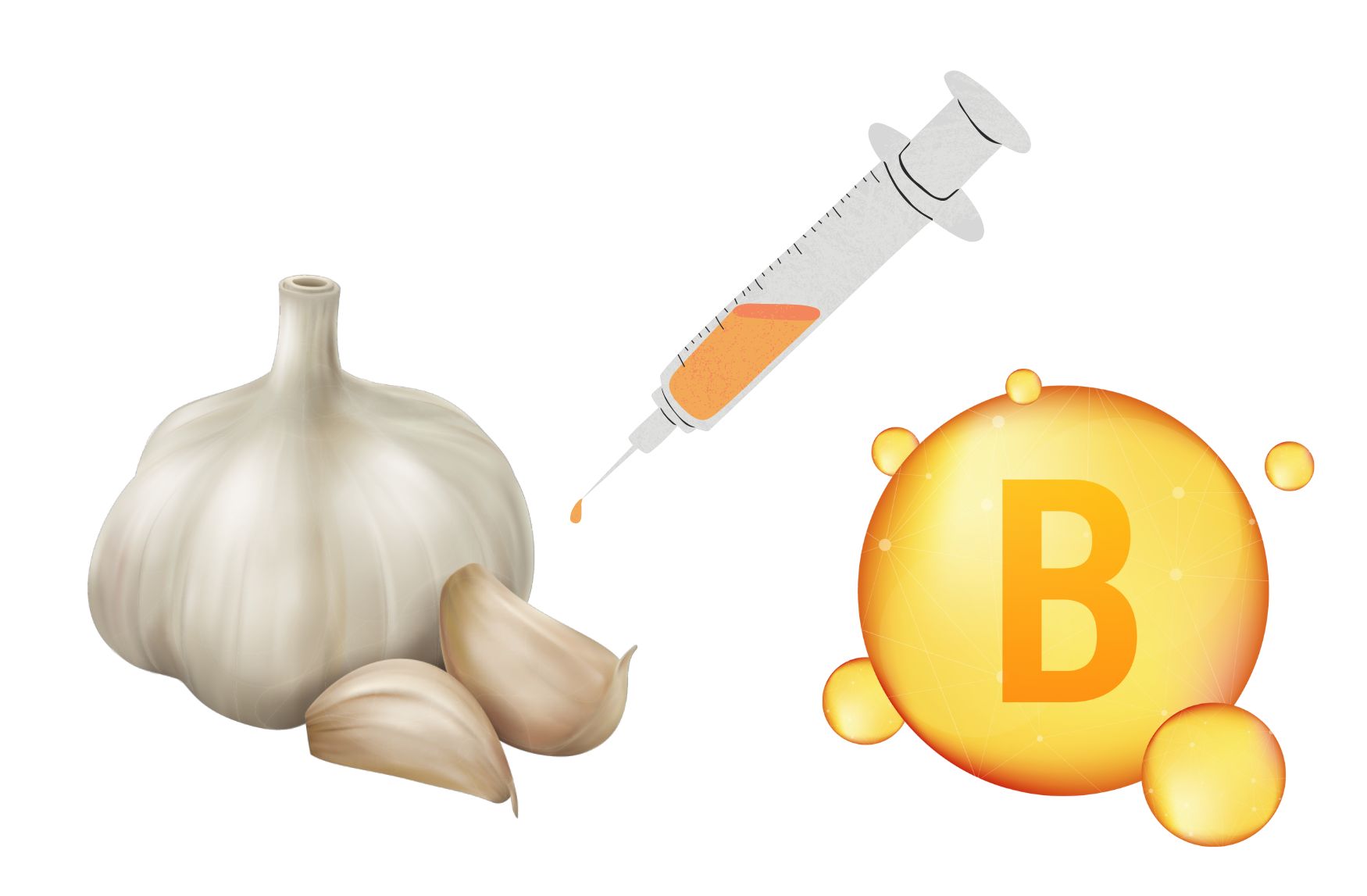 마늘 주사 효과