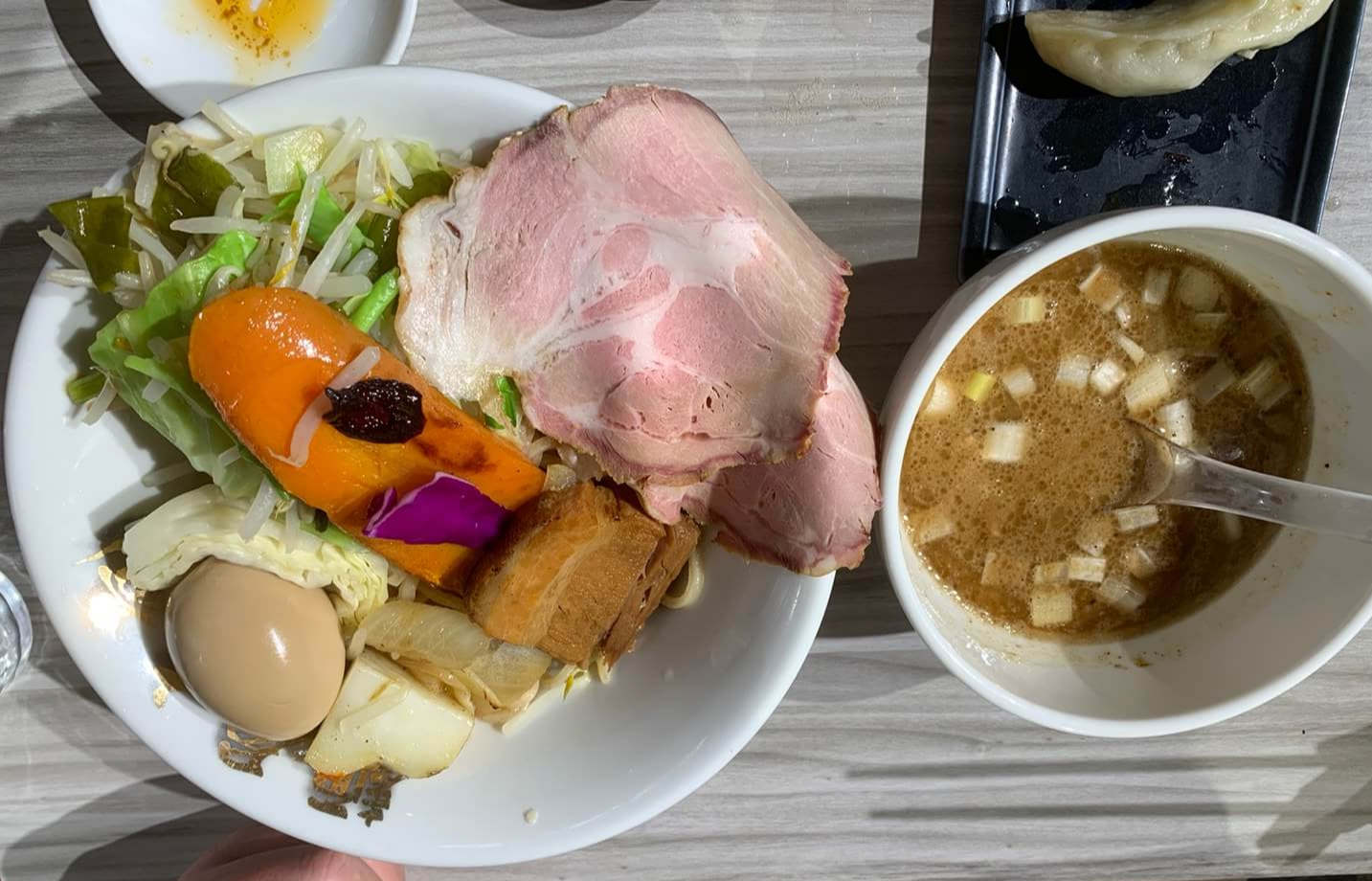 도쿄맛집츠케맨맛집