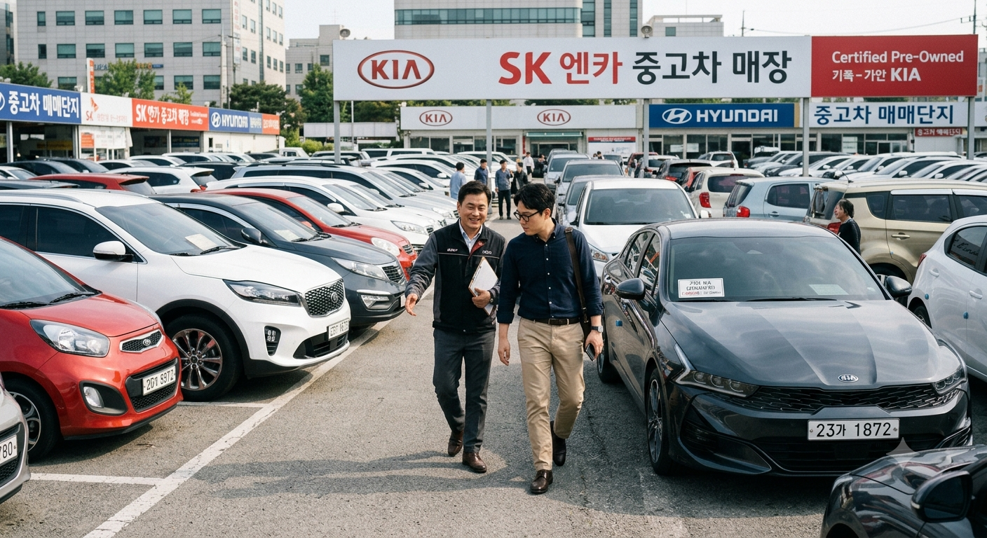 기아 중고차