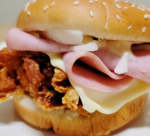 맘스터치 추천메뉴 BEST 9