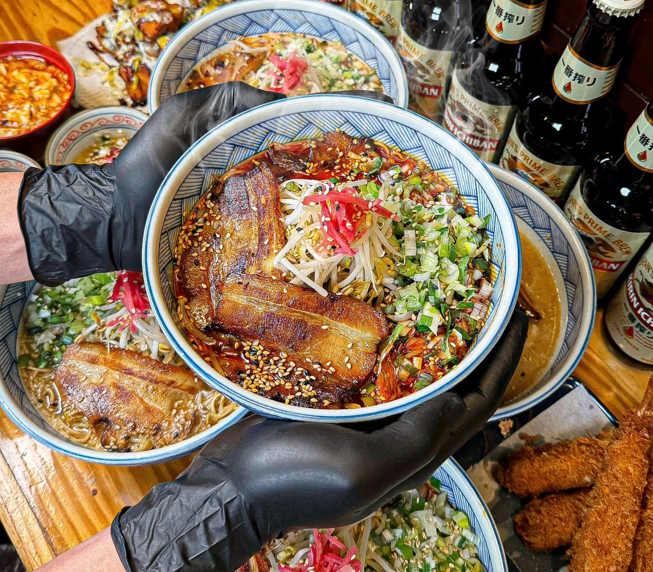 서울 신촌 맛집 가마마루이라멘