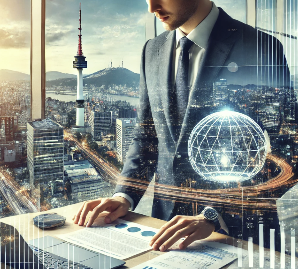 국제 법인의 세금 관리