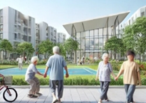 고령자 복지주택