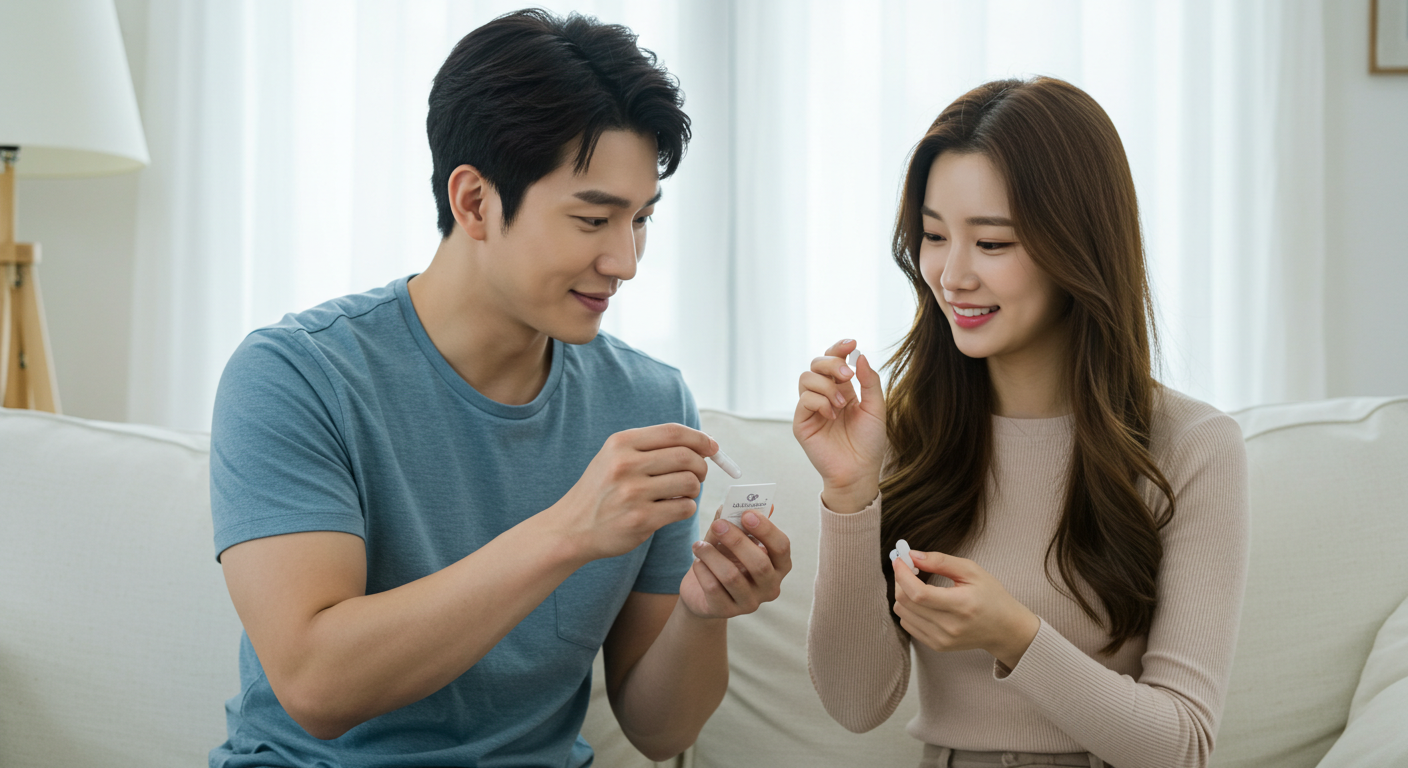 남성 갱년기 호르몬 검사 방법