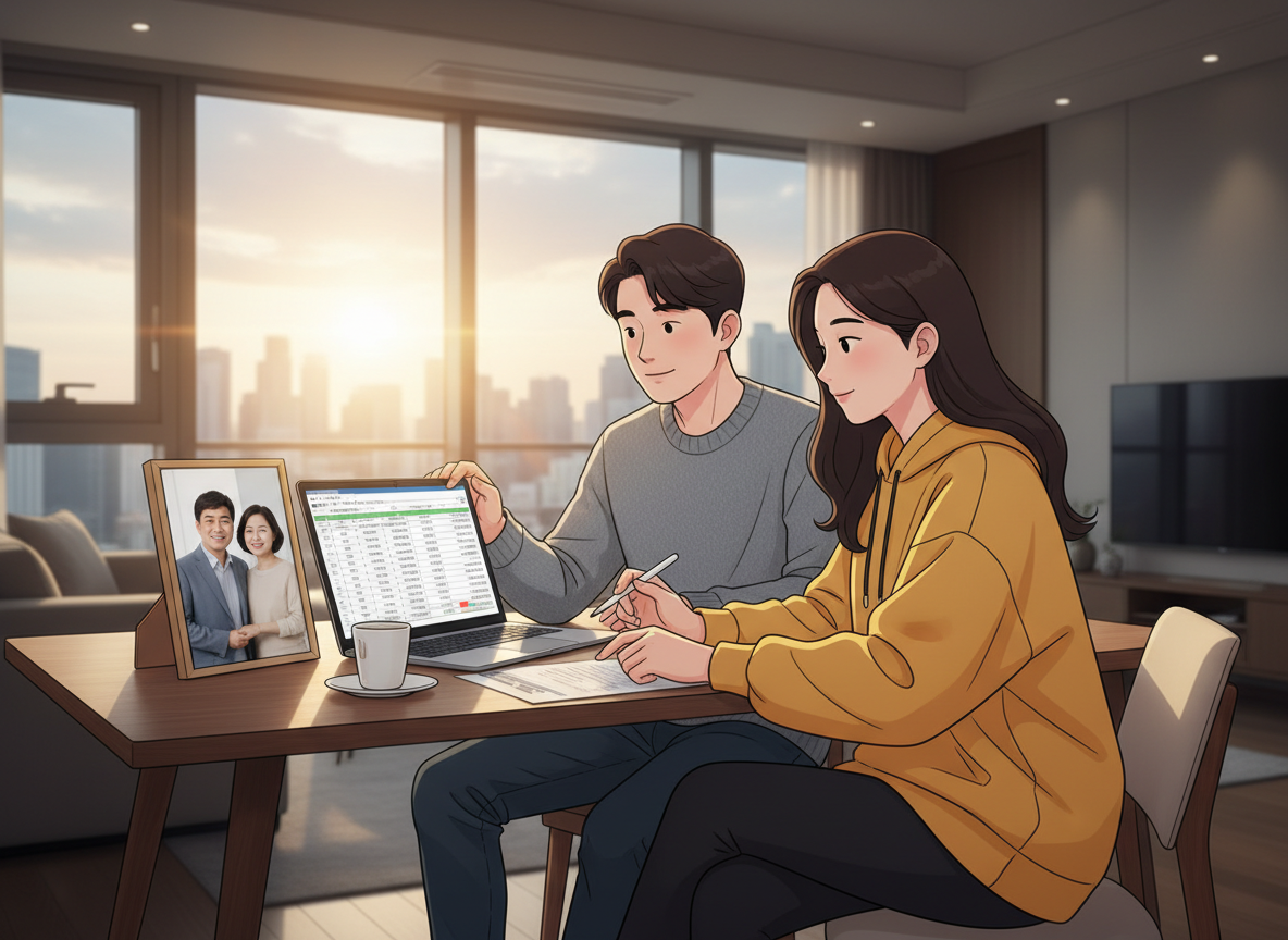 연말정산 부모님 사망 인적공제 방법