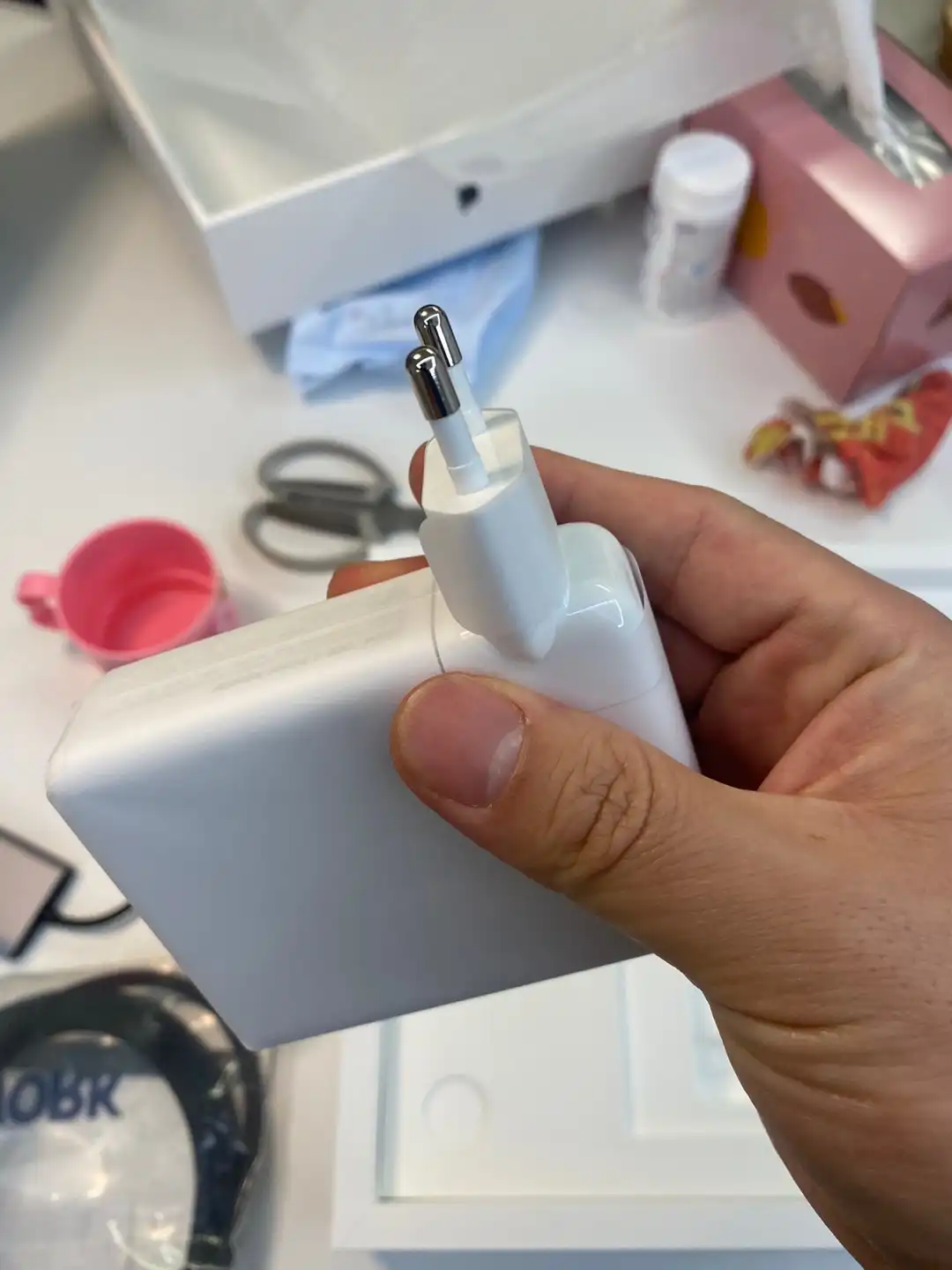 전용어댑터-이미지