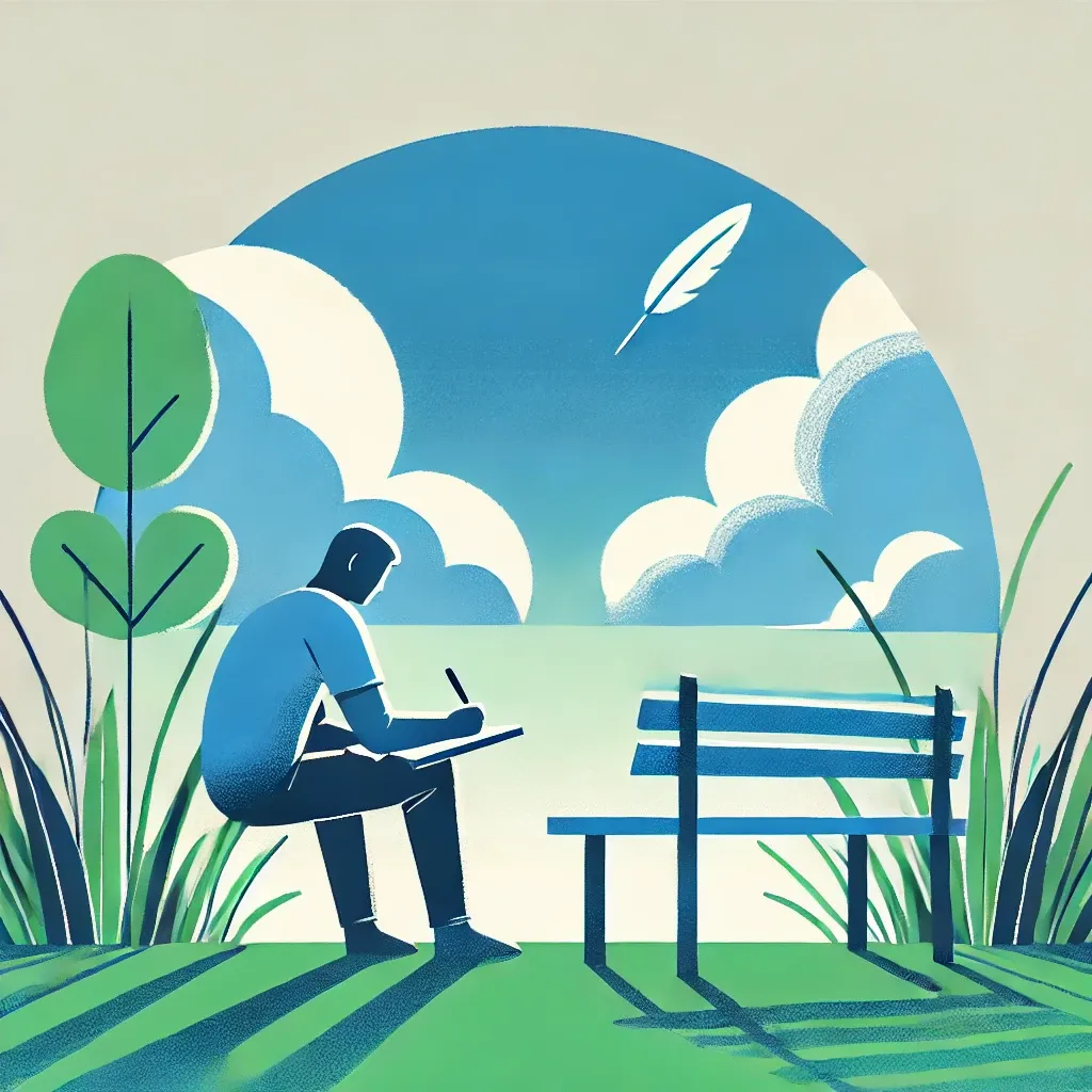 감사하는 마음 기록하기