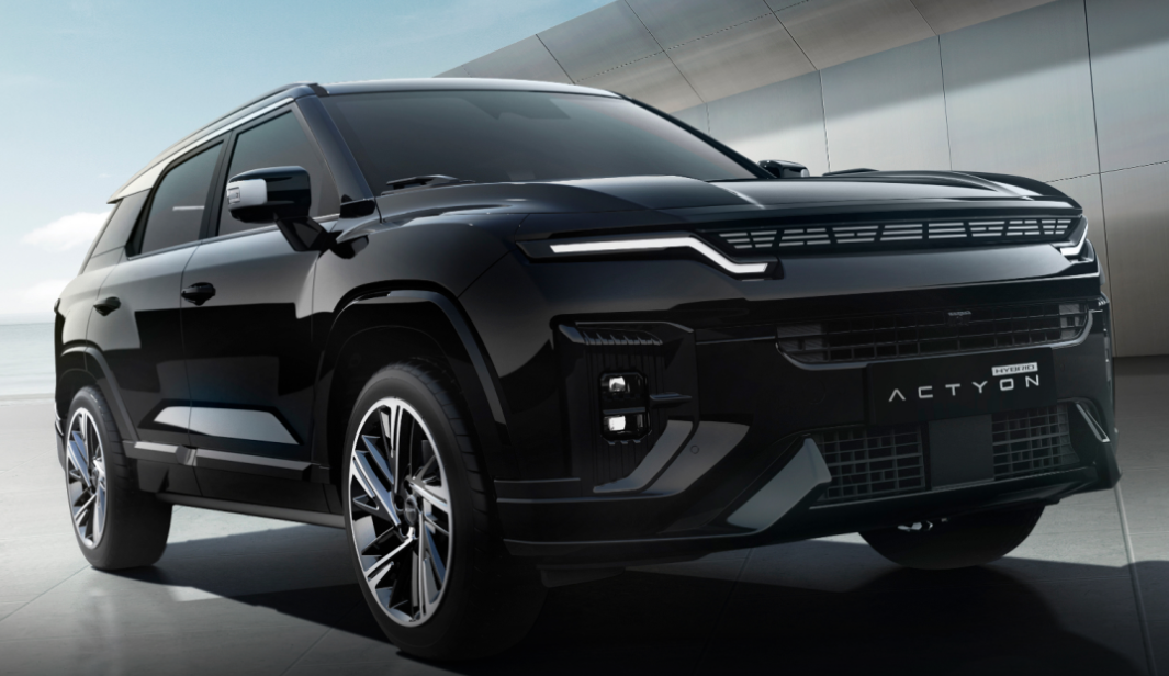 2025 액티언 하이브리드