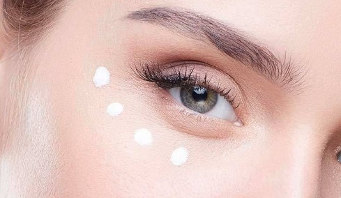 화장하는 순서 - 아이크림 바르는 순서(아이크림 종류 및 효능)