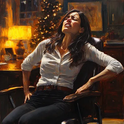 허리디스크 단계별 증상4