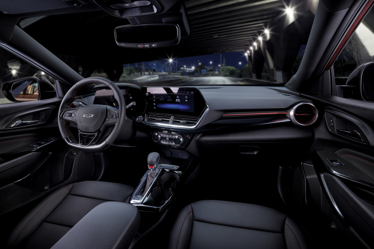 GM이 독하게 만든 '트랙스 크로스오버'