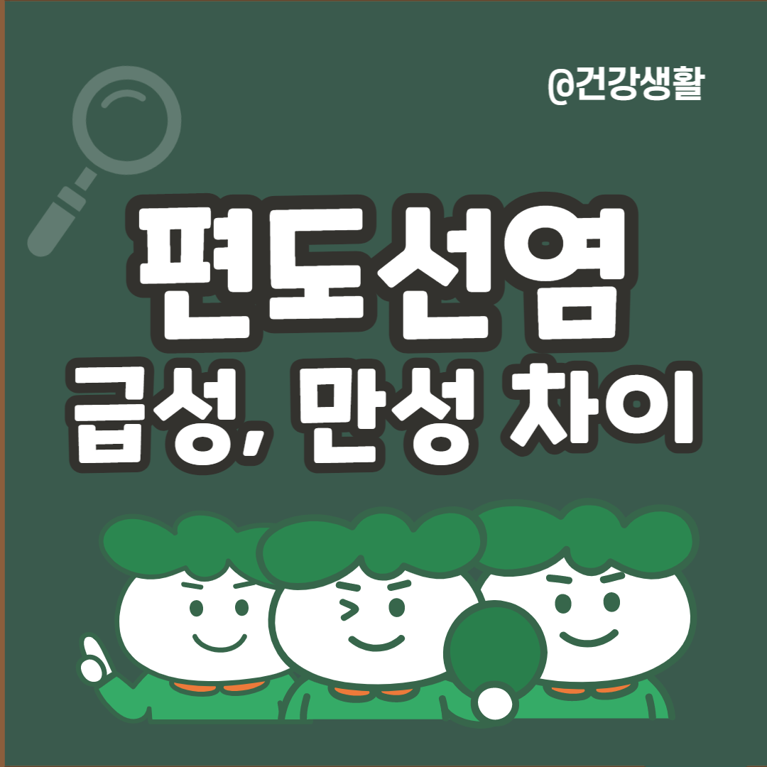 편도선염