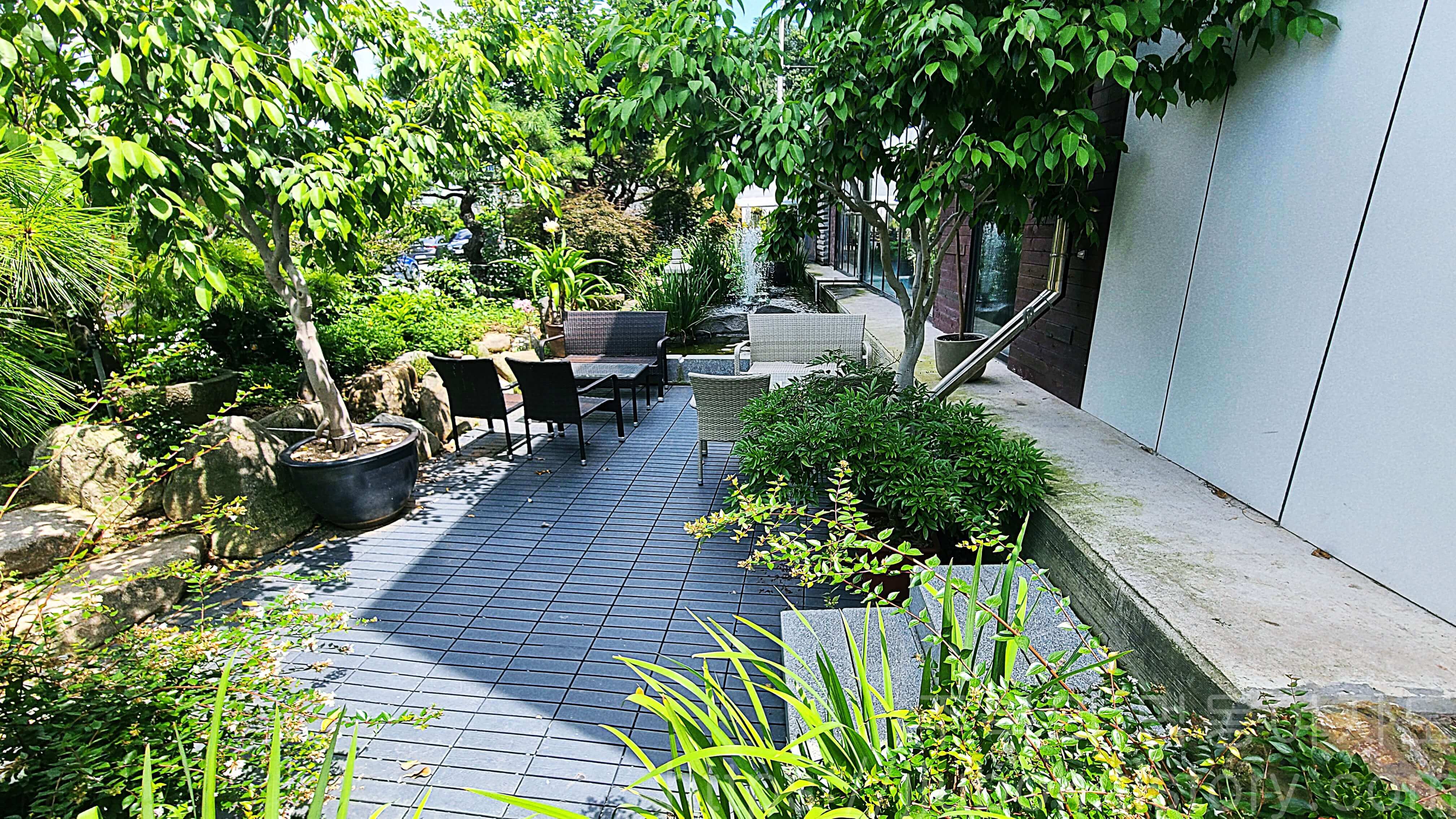 남촌회관-테라스석