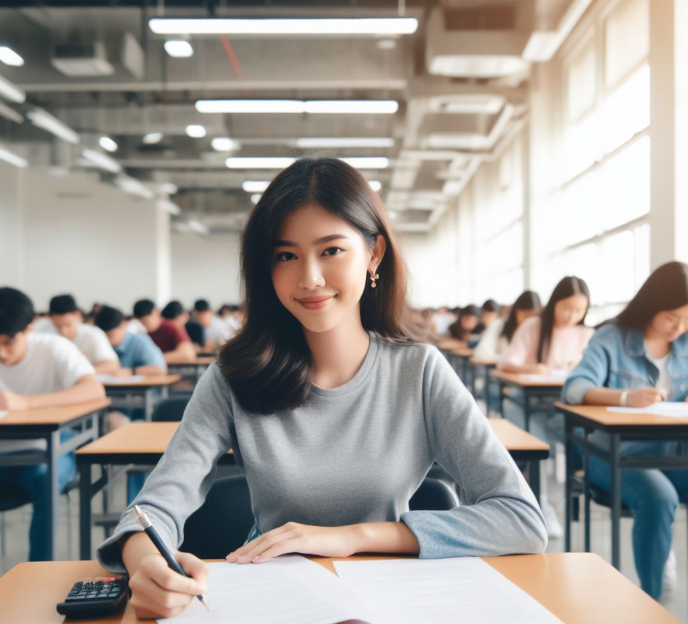 2024년 수능 가채점 정시지원 참고표