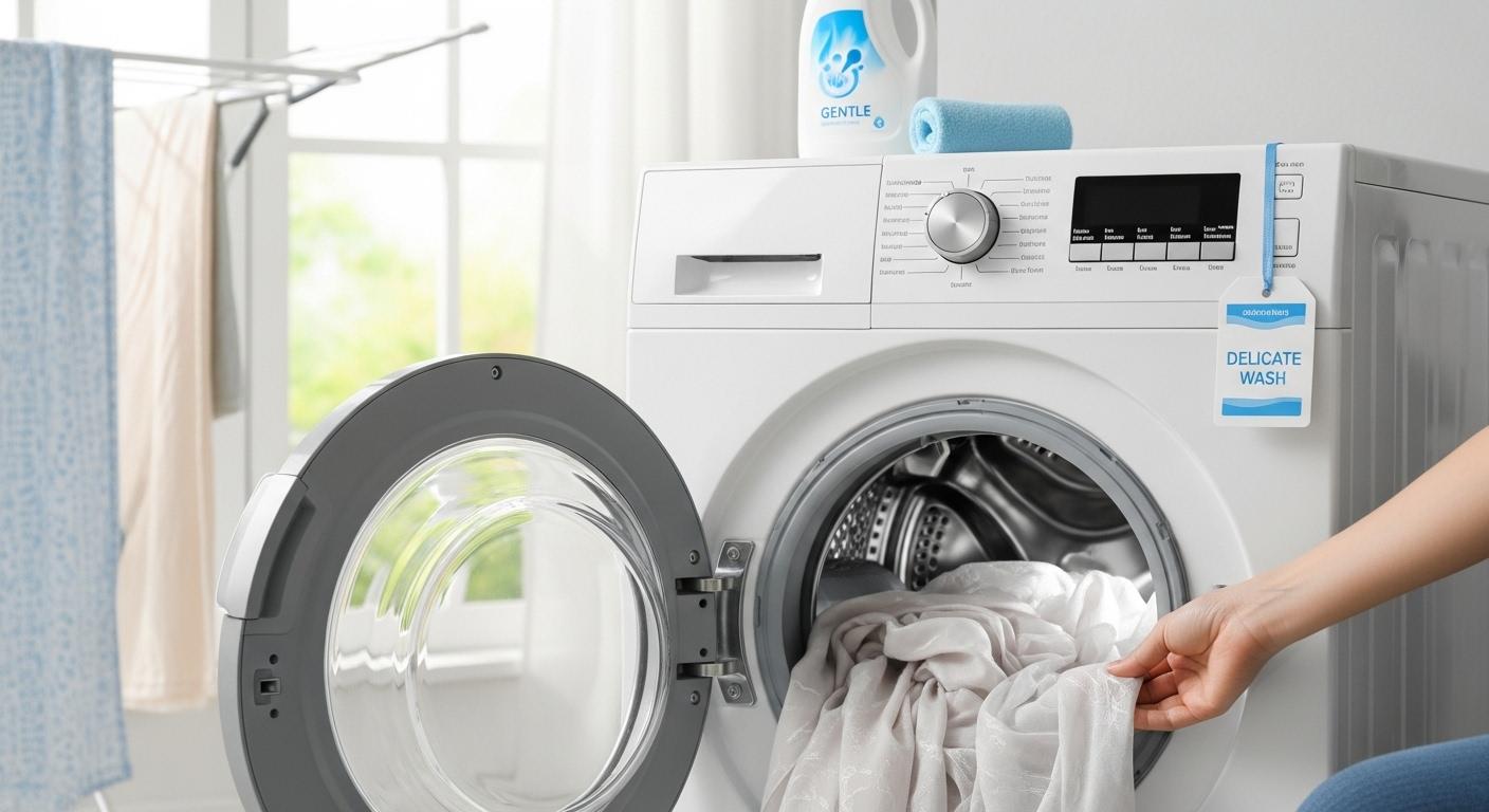 커텐 세탁 주기