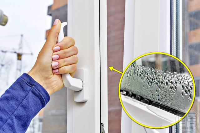 창문 결로현상 해결방법,겨울 창문 단열의 방법,창문환기