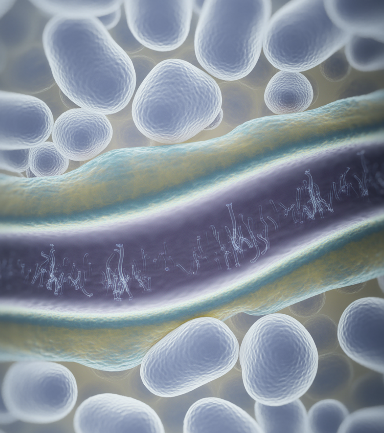 콧물&amp;#44; 착한 경비원일까 성가신 불청객일까?