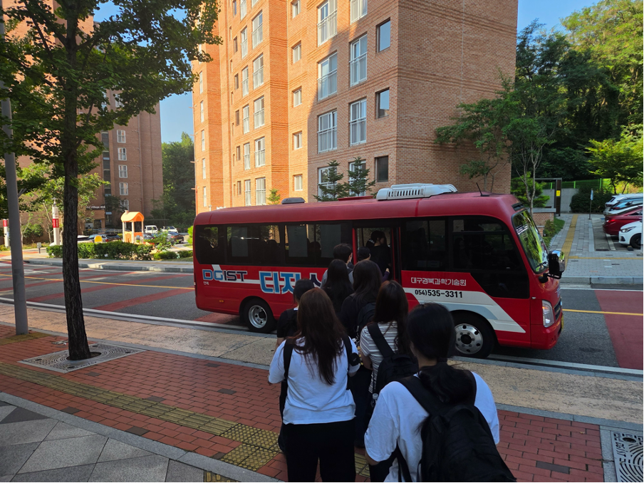 통근·셔틀버스 예약 후 미탑승 사례 등장… 이용 현황 따라 운영 보완 예정