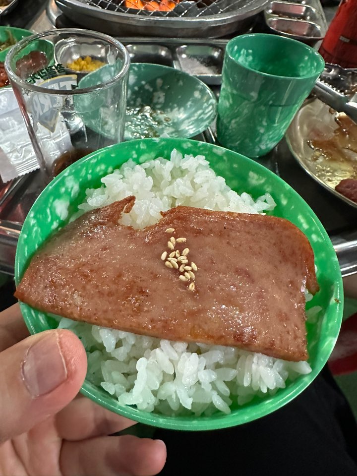 공기밥