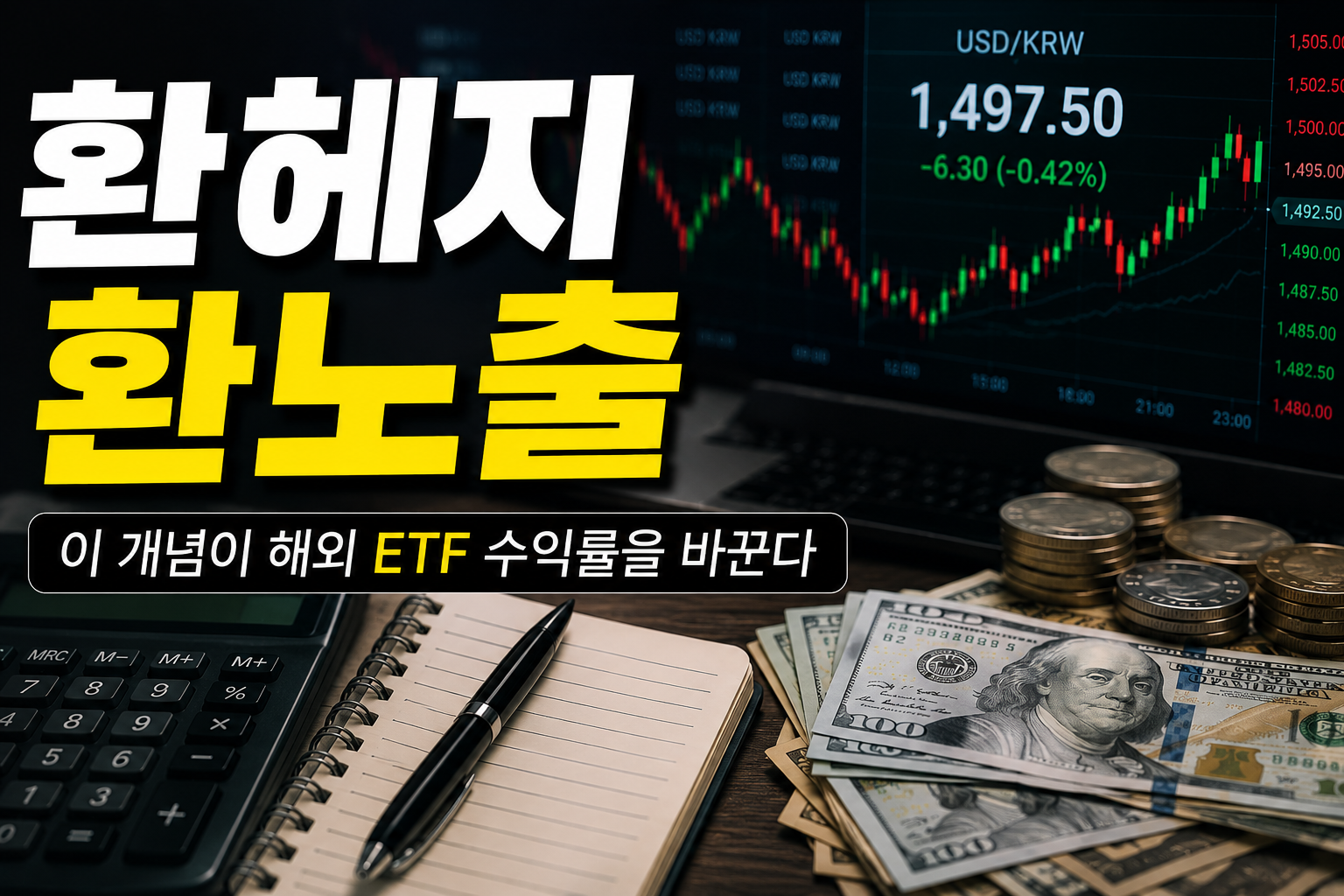 환헤지, 환노출