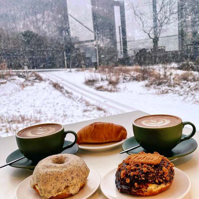 토요일은밥이좋아 토밥좋아 천안 수제 도넛 스콘 맛집