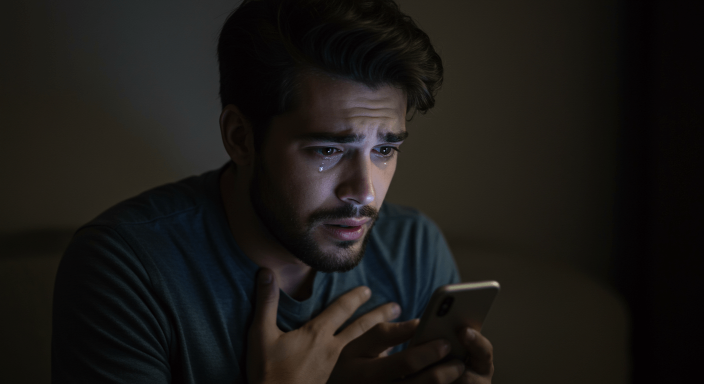 연인과 헤어지는 꿈