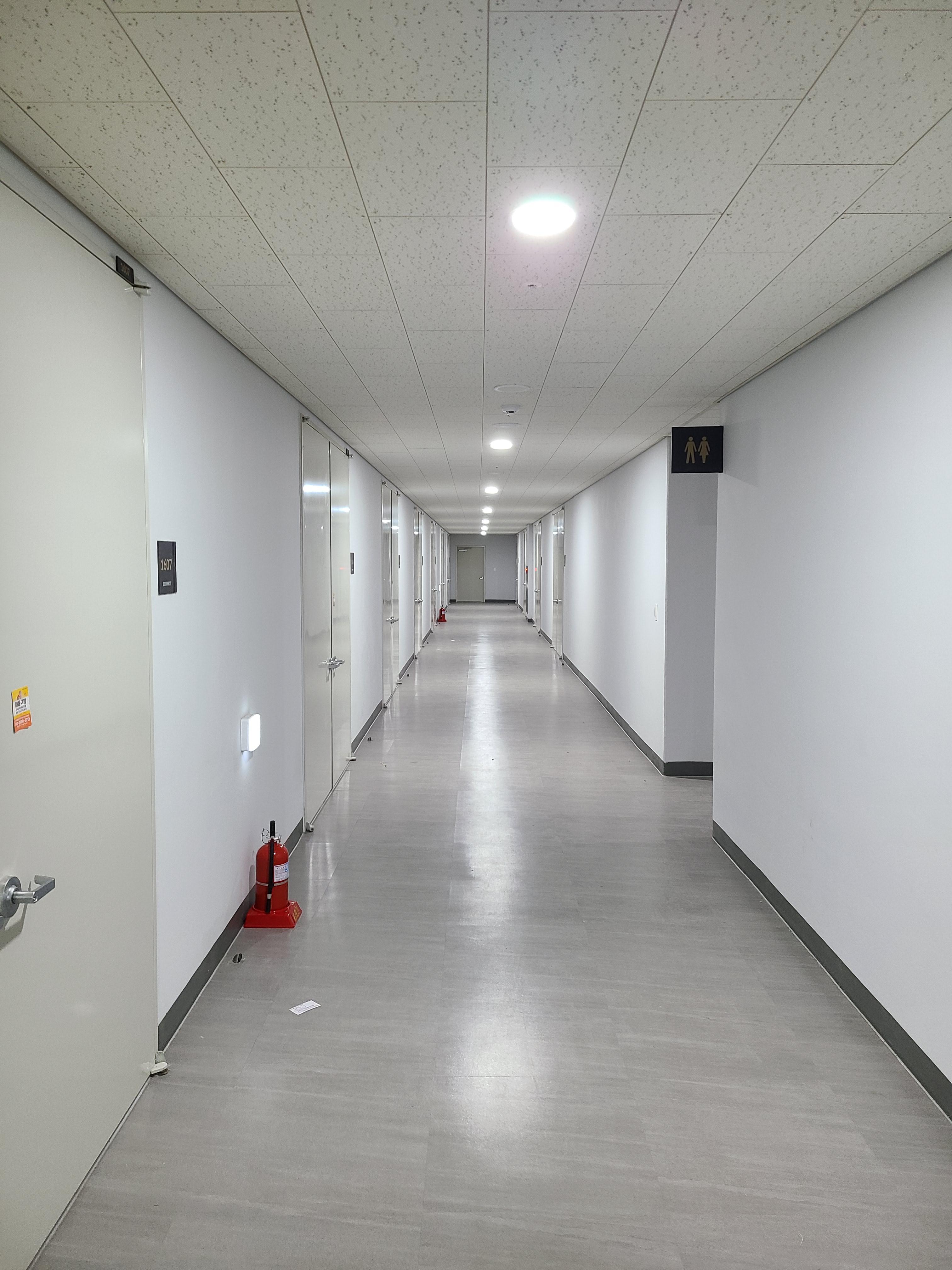 광명 현대테라타워 섹션오피스1