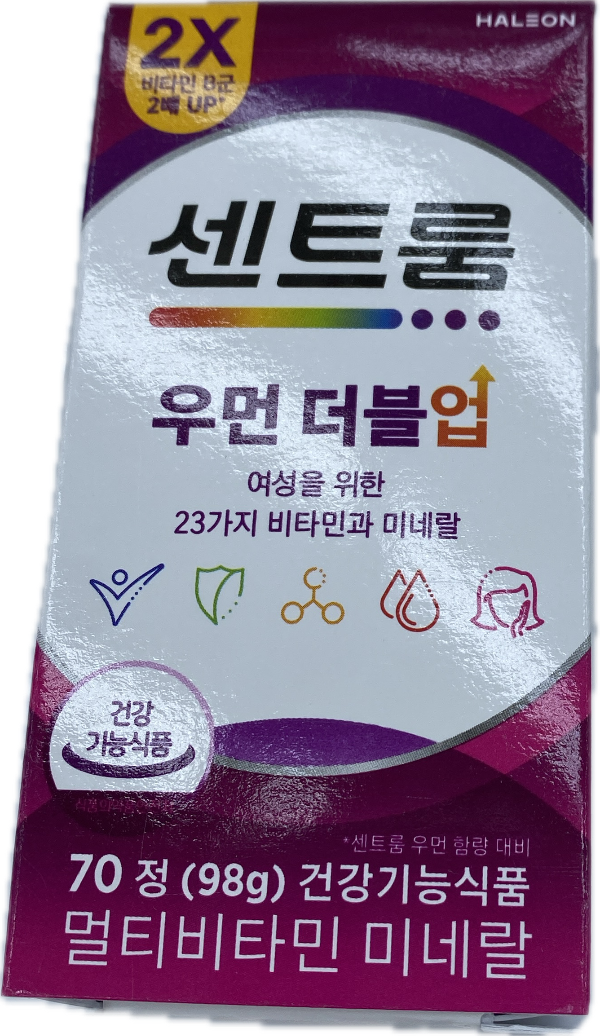 센트룸우먼더블업