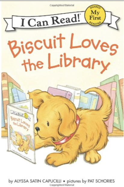 I can Read : My first