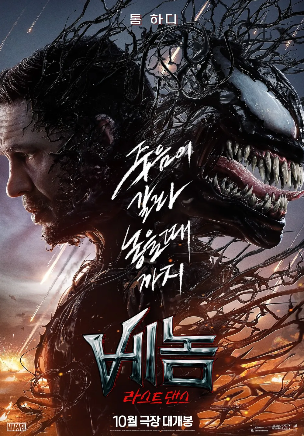 영화 베놈 라스트댄스 관련사진