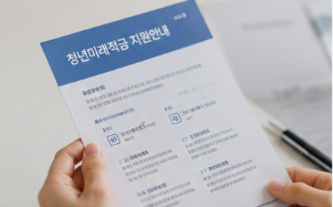 청년미래적금 가입조건