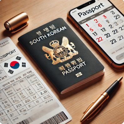 여권 발급 관련