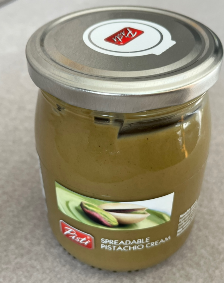 피스티 Pisti 피스타치오 스프레드