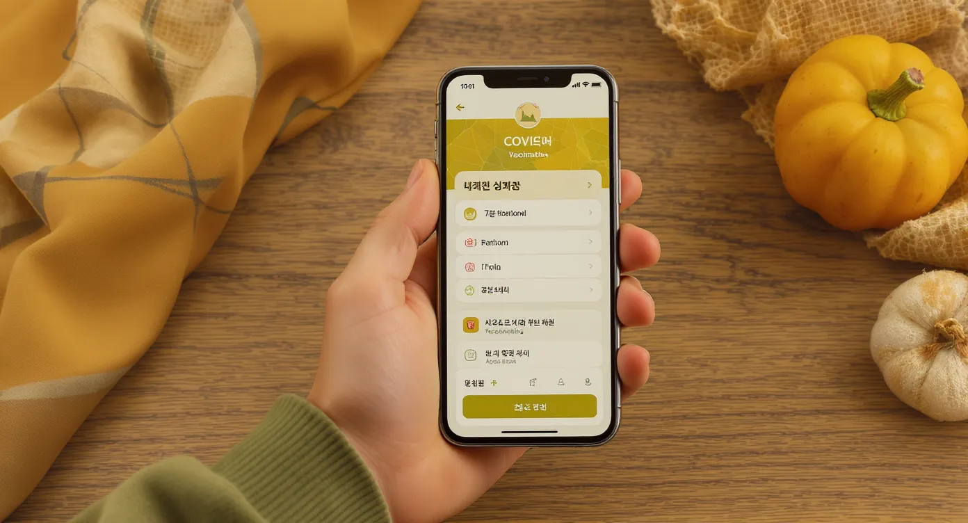 코로나19 예방접종