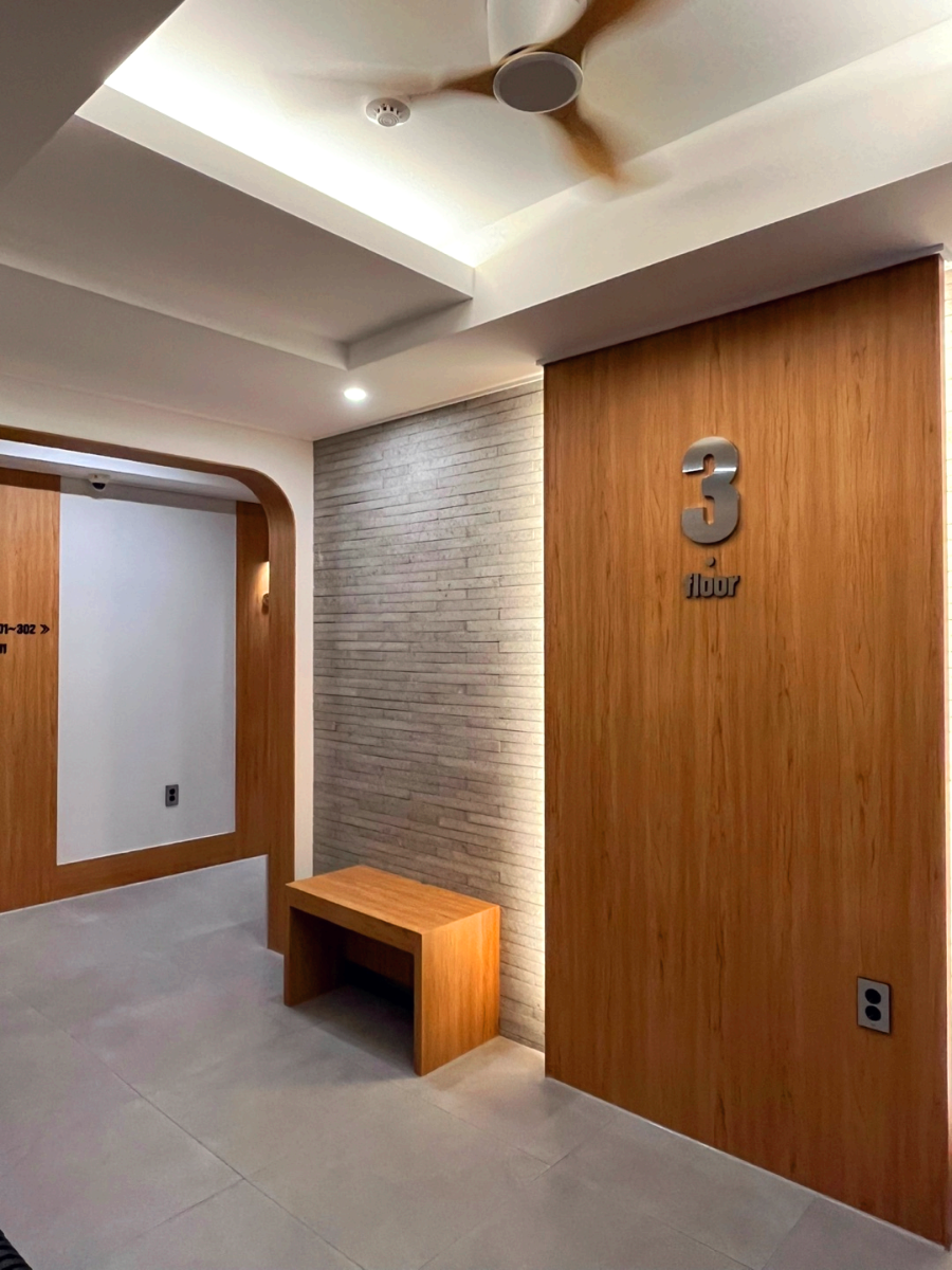 안동 시그너스358호텔